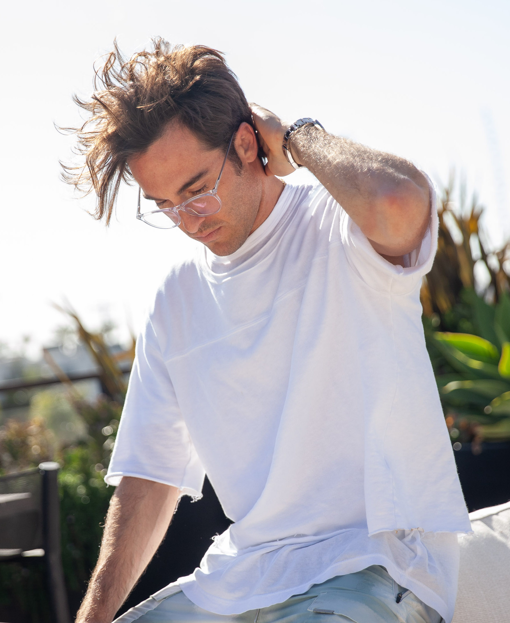 Sunset Sessions featuring Traveler + Audio Pool