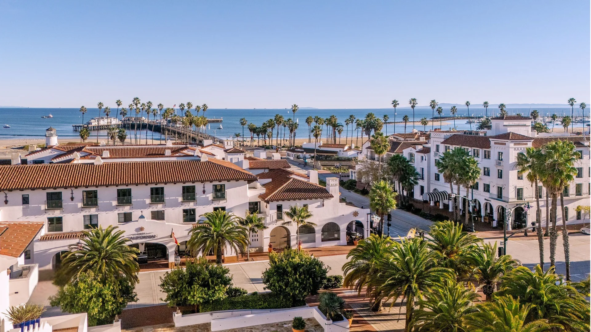 Hotel Californian | Luxury Hotel In Santa Barbara, CA
