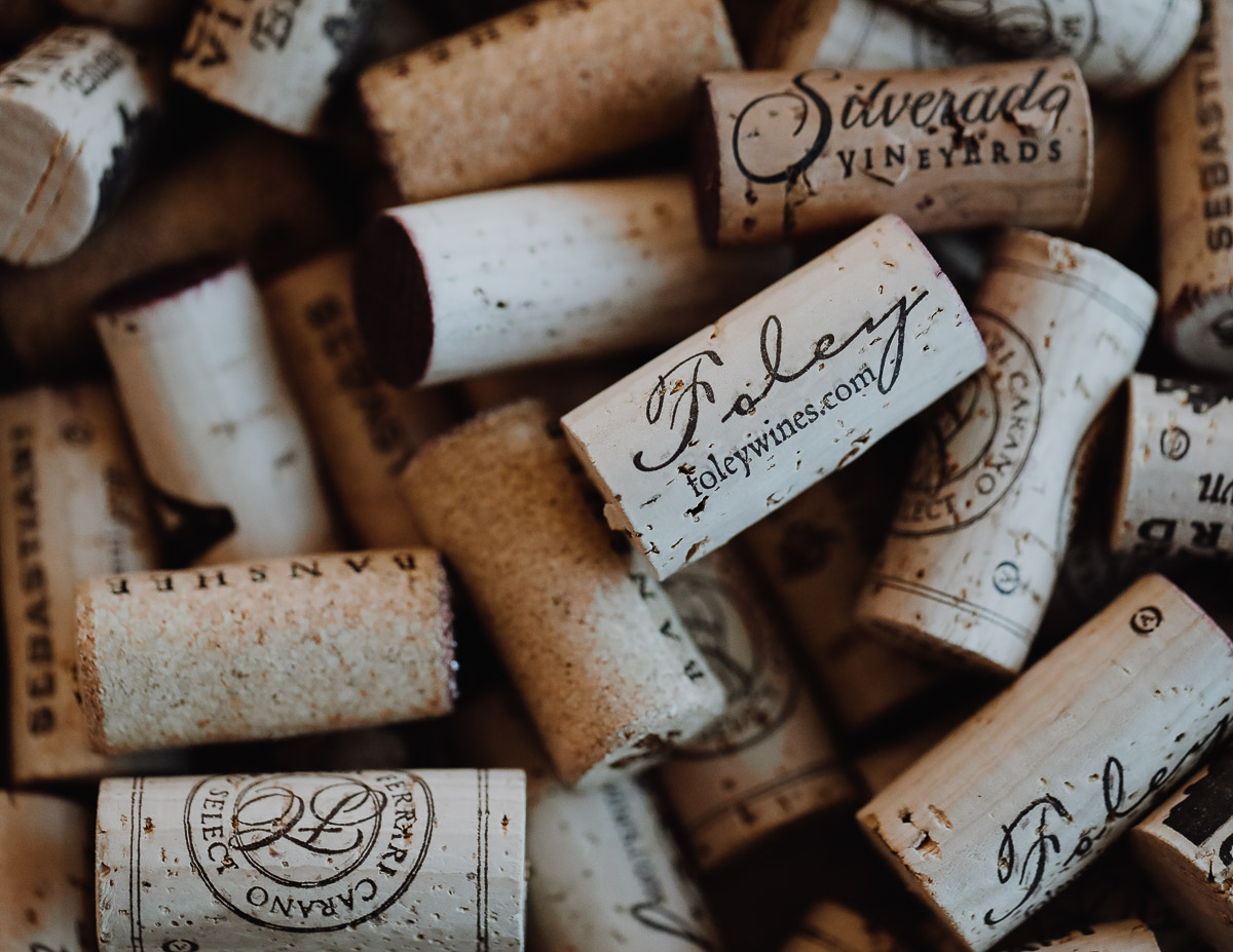 wine corks