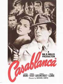 Movies on Mirador: Casablanca