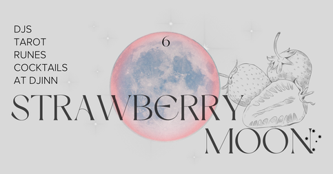 HOWL: Strawberry Moon