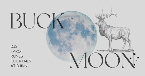 HOWL: Buck Moon