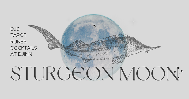 HOWL: Sturgeon Moon
