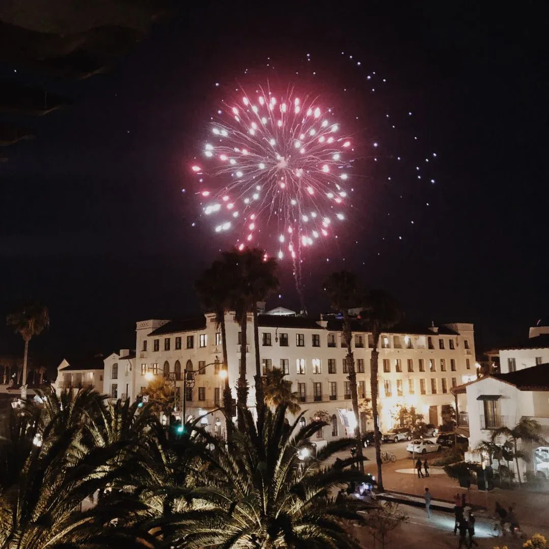 4th of July Fireworks Viewing Party