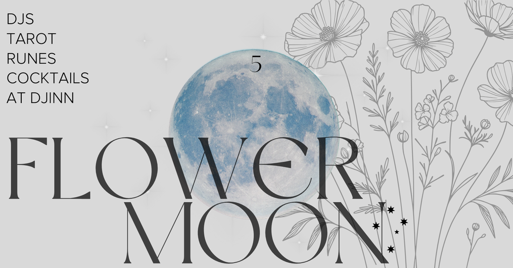 HOWL: Flower Moon