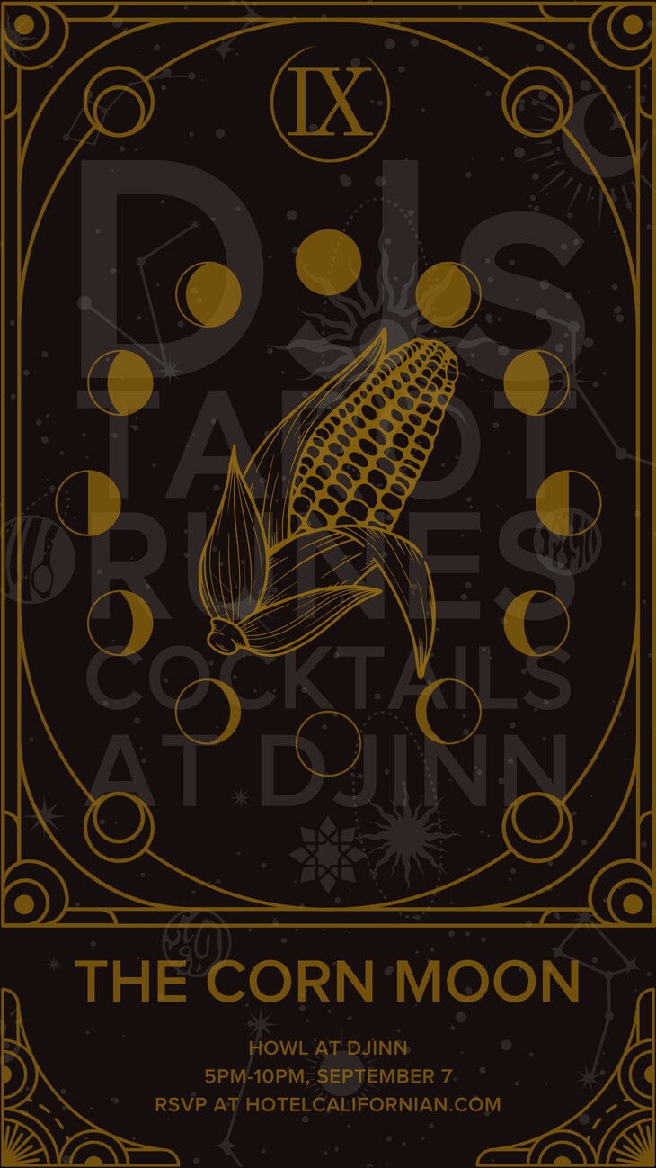 HOWL: Corn Moon