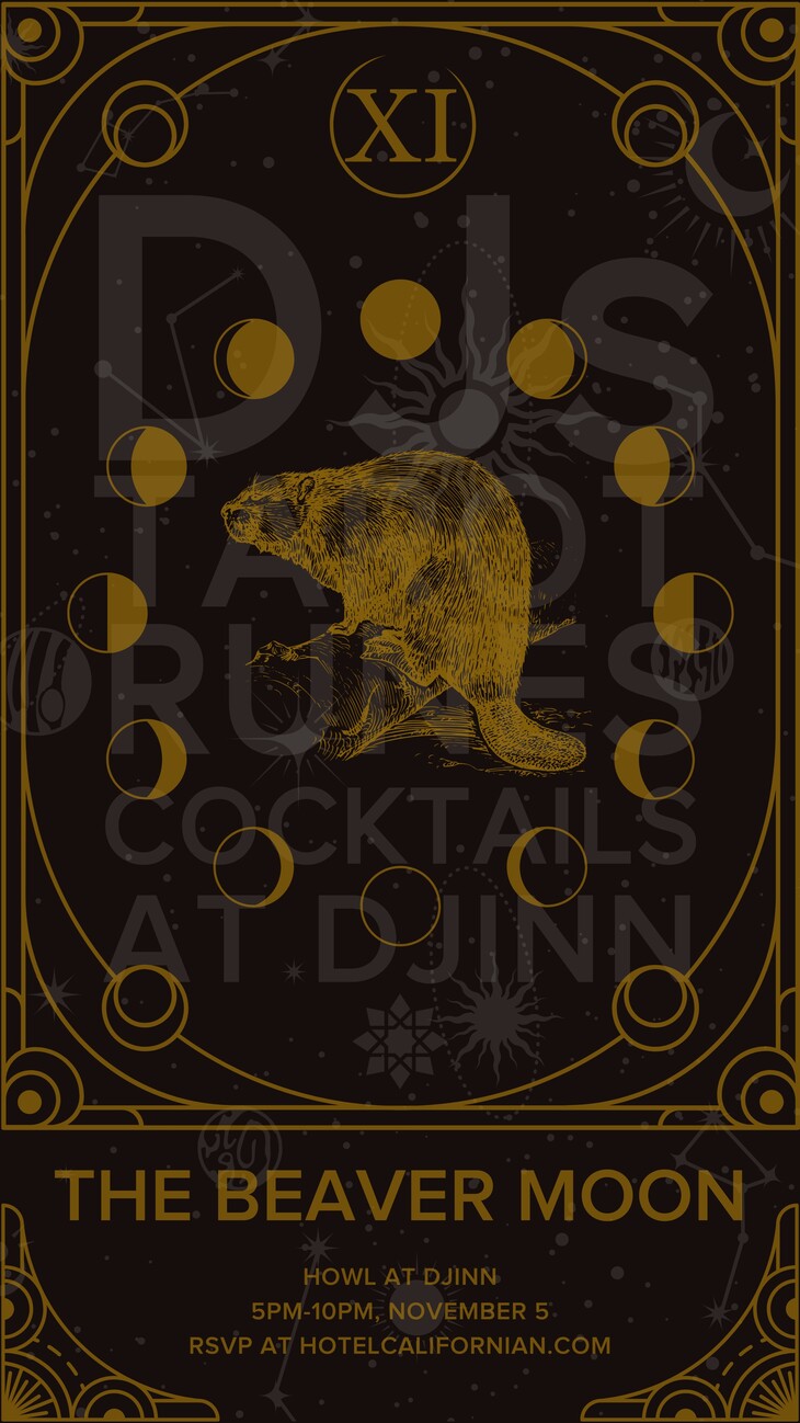 HOWL: Beaver Moon