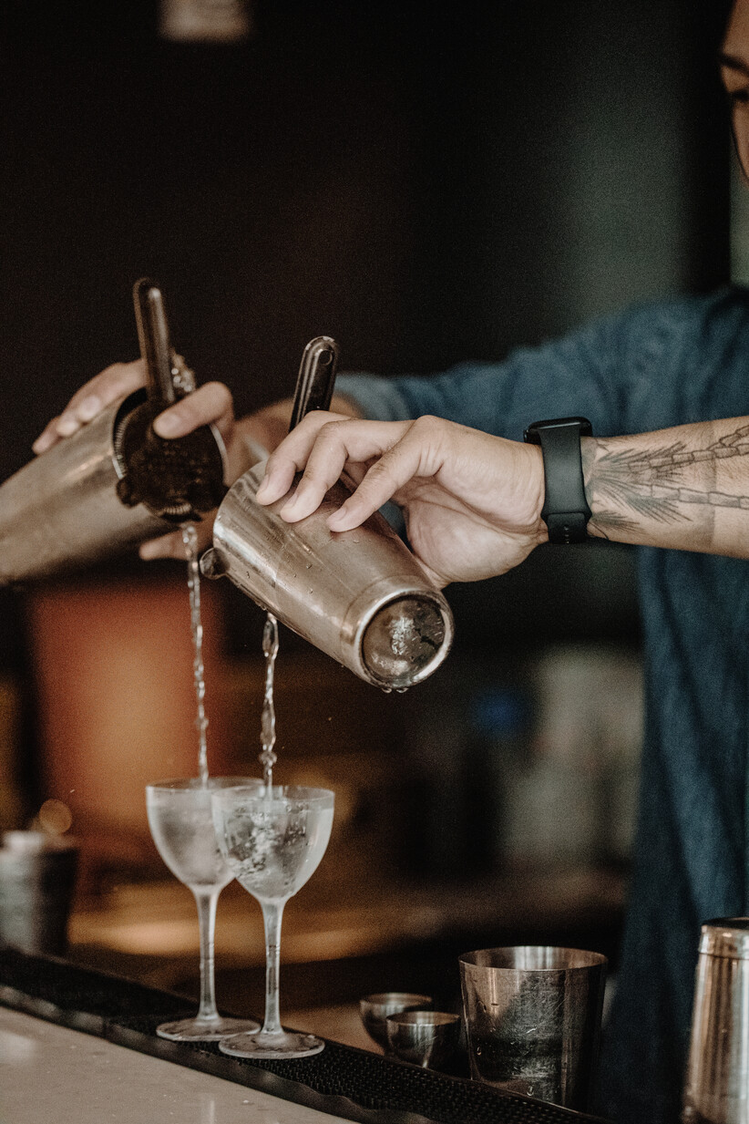 Santa Barbara Culinary Experience: Mixology Masterclass