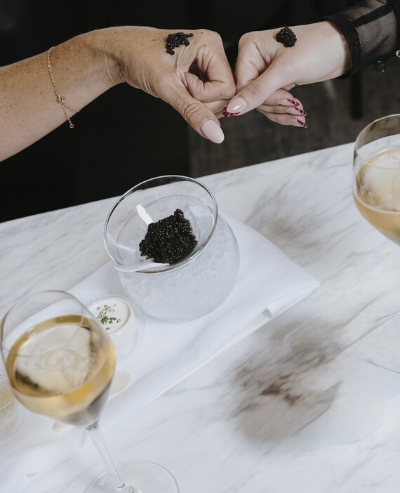 Bubbles + Bumps | The Society State & Mason