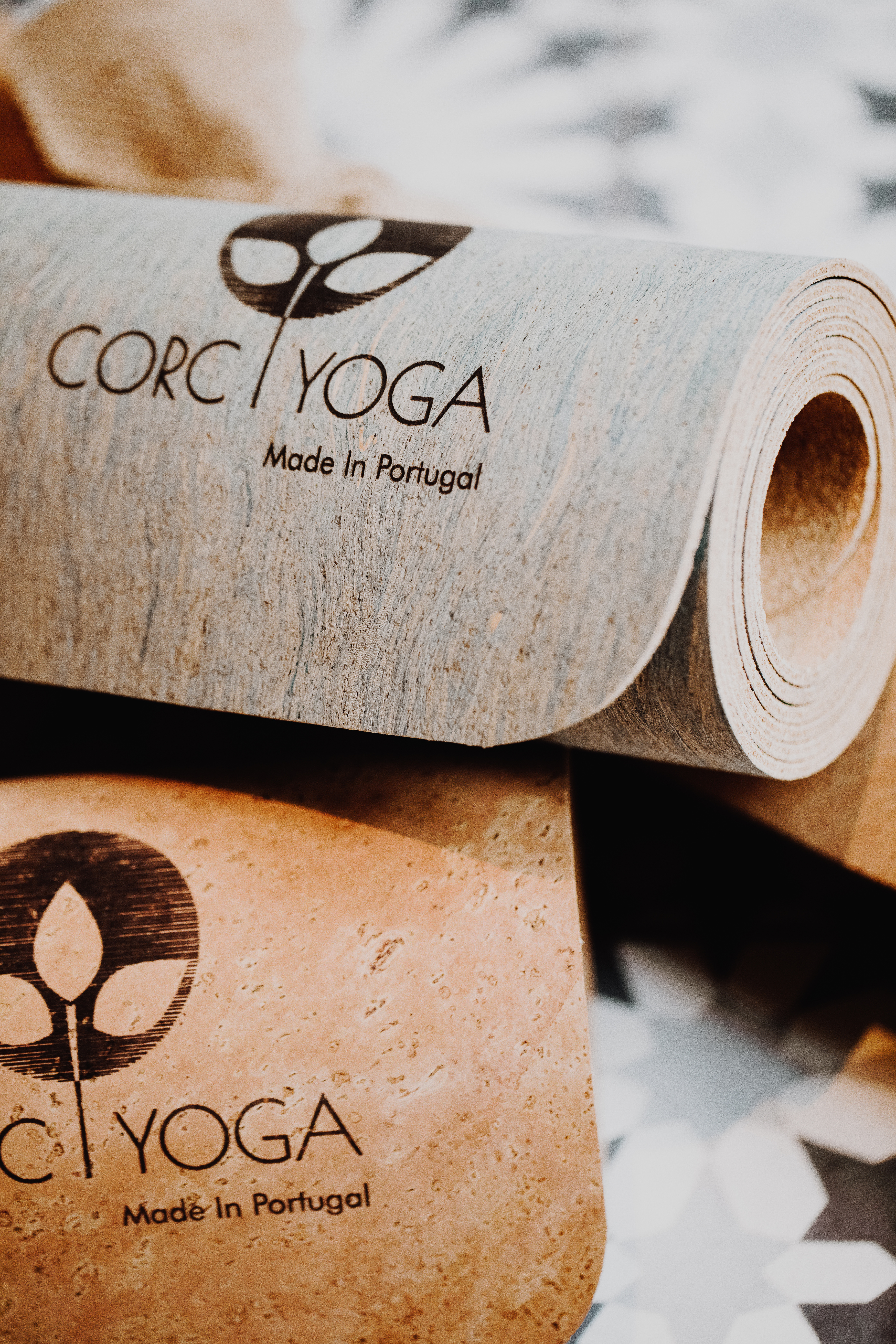 corc yoga mats