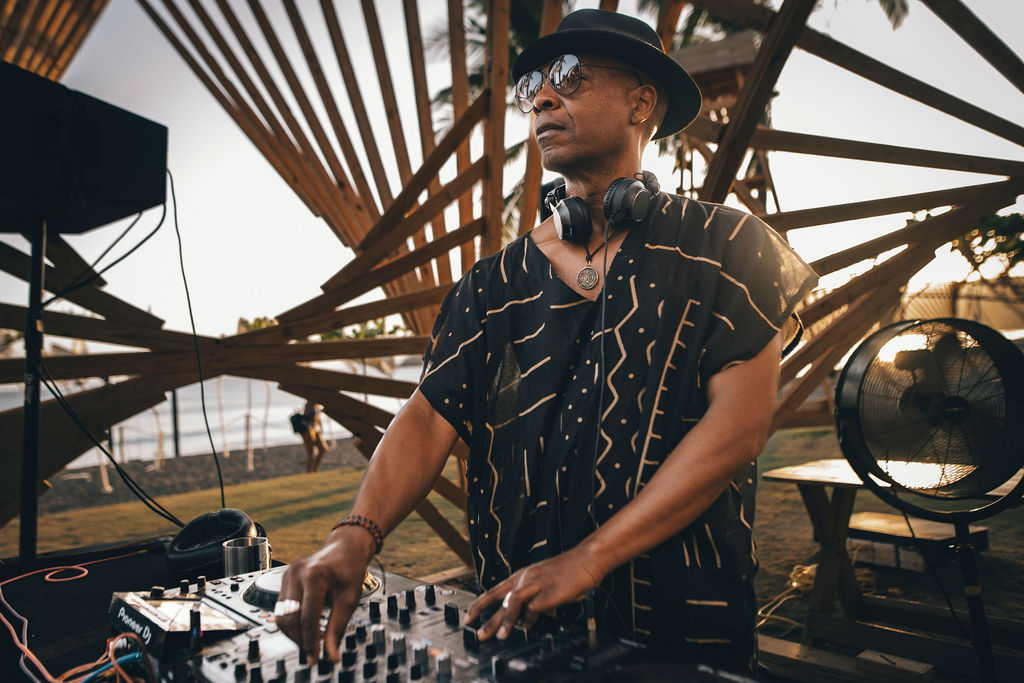Sunset Sessions featuring Marques Wyatt