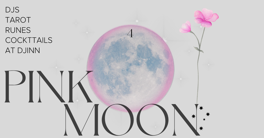 HOWL: Pink Moon