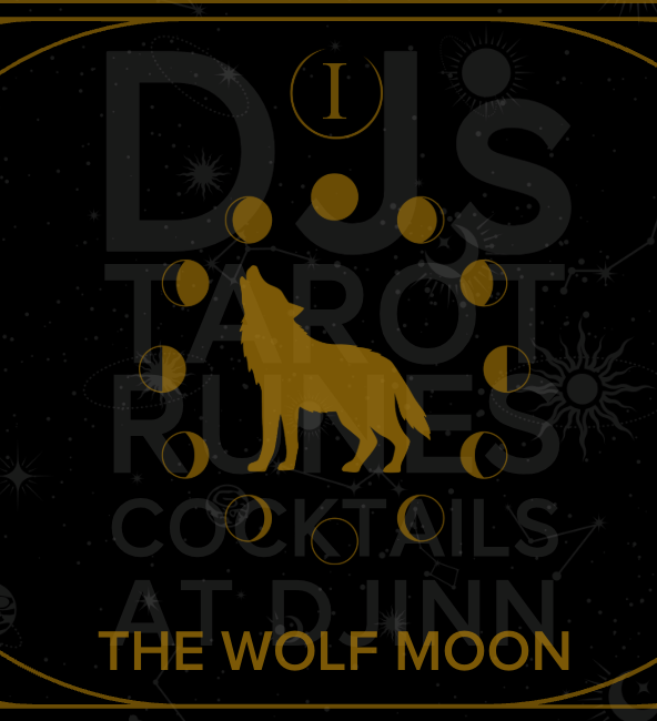 HOWL: Wolf Moon