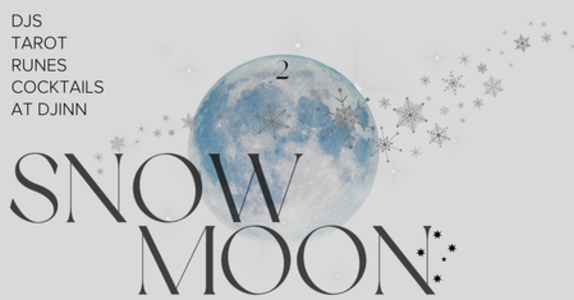 HOWL: Snow Moon