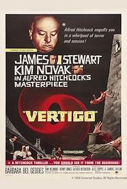 Movies on Mirador: Vertigo