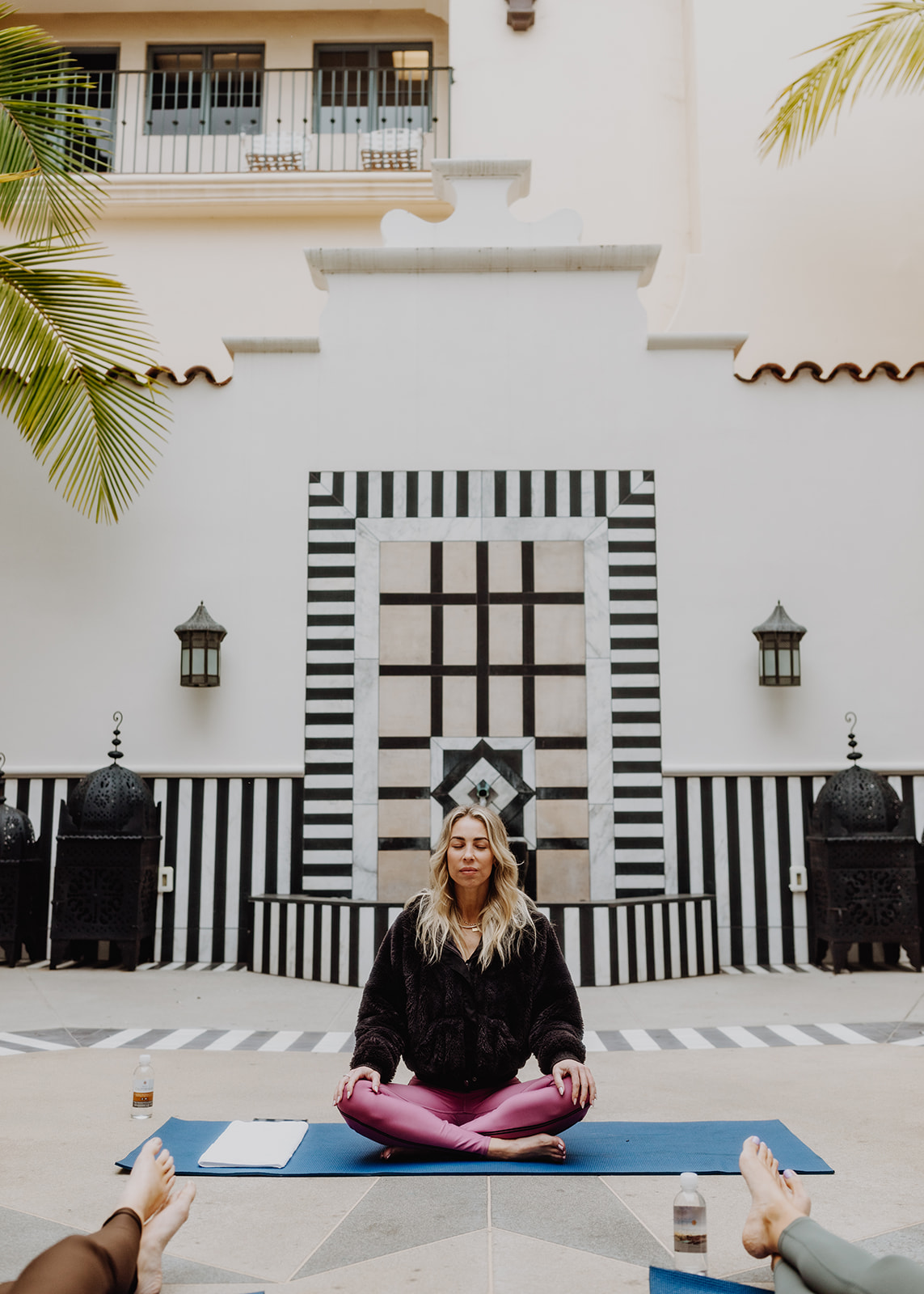 Majorelle Saturday Sessions