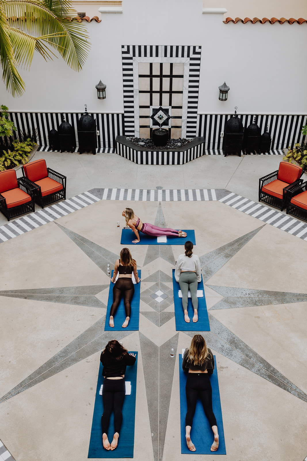 Majorelle Saturday Sessions
