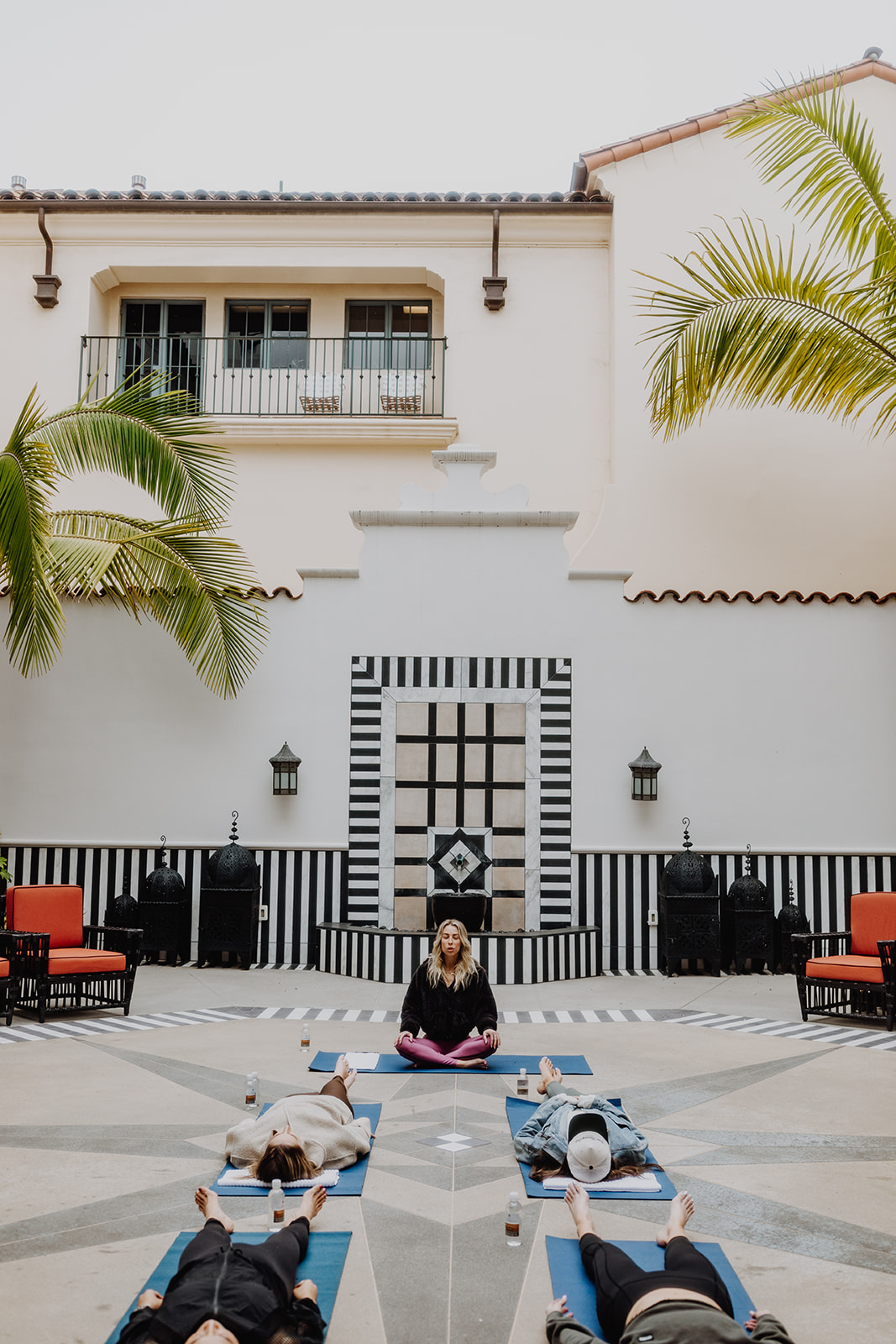 Majorelle Saturday Sessions