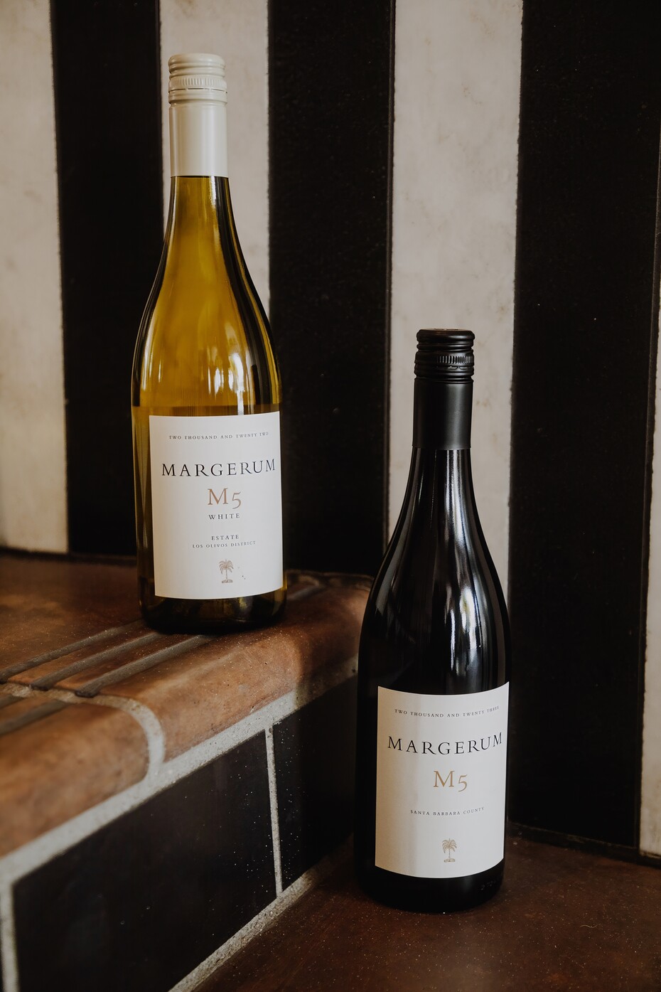 Uncorked and On The Rocks: Margerum Wine Company