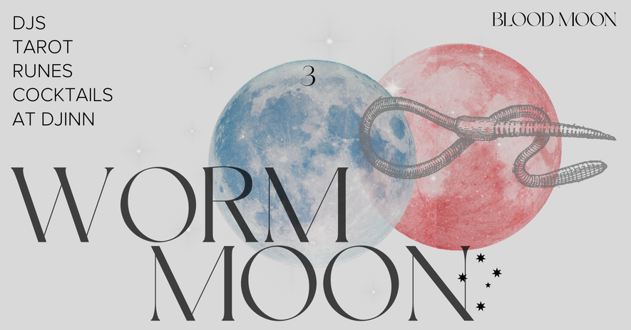 HOWL: Worm + Blood Moon