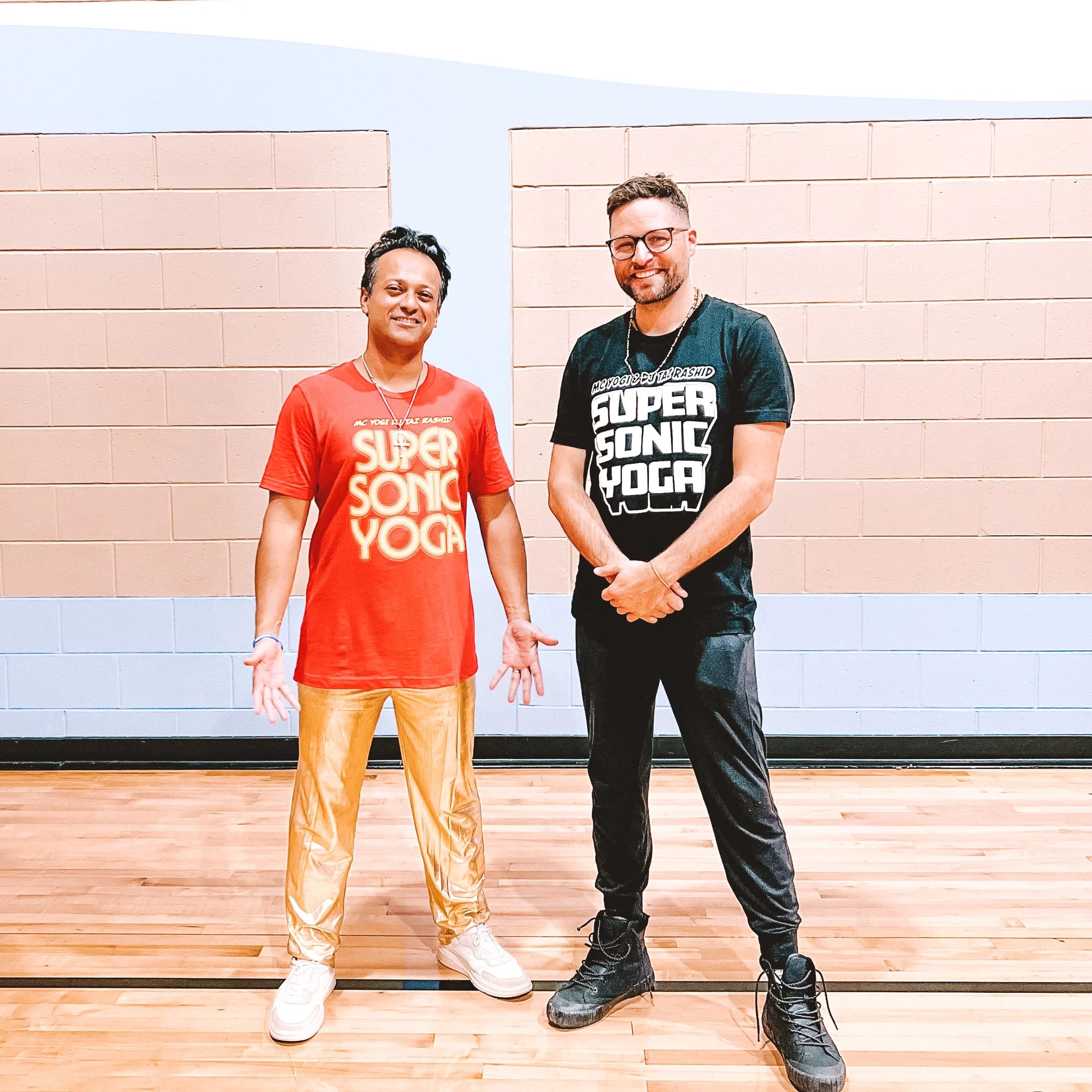 Yoga Sound + Soul with Super Sonic Yoga